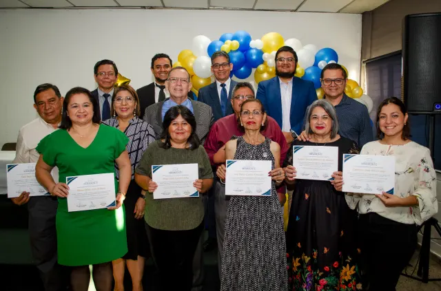 Graduación de AVANCE 2025